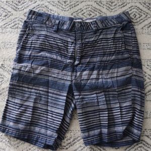 Vans Striped Shorts